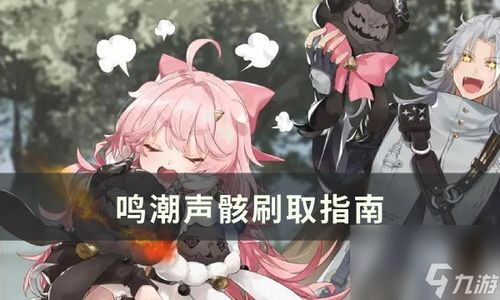 《鸣潮》声骸搭配攻略,套装效果解析 《鸣潮》声骸搭配攻略,套装效果解析