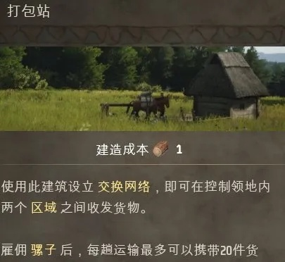 《庄园领主》村民搬货难题?高效提升攻略! 《庄园领主》村民搬货难题?高效提升攻略!