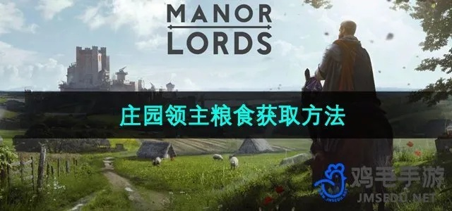 庄园领主资源获取攻略：快速获取重要资源方法