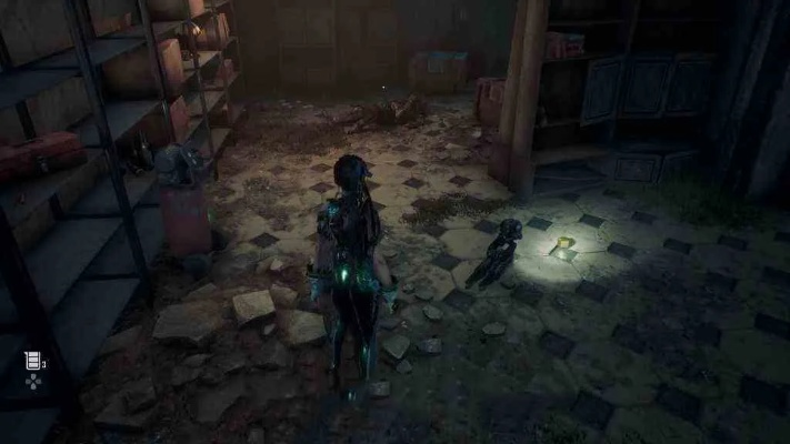 剑星星刃废土密码箱全收集攻略速成