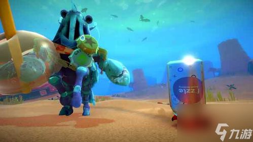 《蟹蟹寻宝奇遇》通关秘籍，轻松解锁宝藏攻略