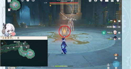 原神4.6雷穆利亚最后一日攻略，快速完成！