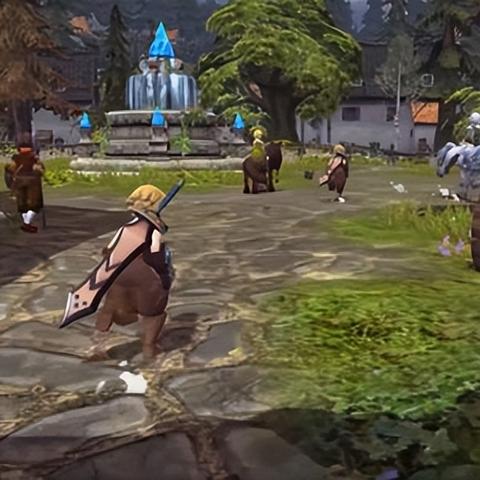 热游情报:98%好评情侣分手神游,腾讯MMO变革失败,双巨头离职! 热游情报:98%好评情侣分手神游,腾讯MMO变革失败,双巨头离职!