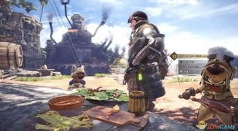 《荒野》重弩贯通骑射配装攻略大揭秘！