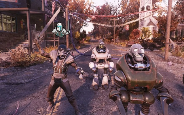 《辐射》手游狂欢！法斯纳克特节盛大开启，不容错过！🎉🎮