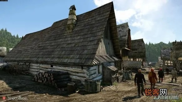 《天国拯救2》库滕堡BUG速解！1招解决比武难题