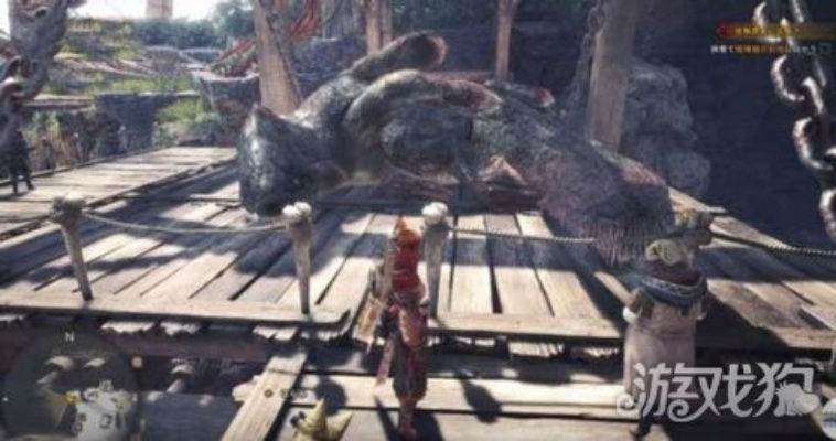 《怪物猎人》稚狱蛸抓捕攻略！神秘之地，捕获技巧大揭秘！