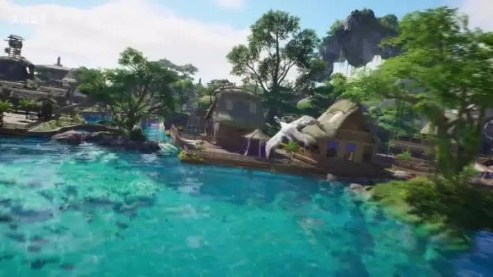 《诛仙世界》画面帧数设置攻略，轻松提升！