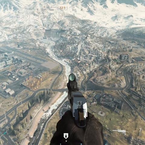 《荒野》特殊技能解包数据揭秘！🔍32招必看！