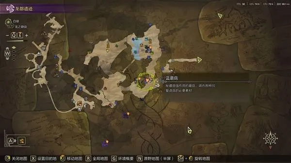 《怪物猎人荒野》大虚无动抓捕攻略！揭秘神秘位置！