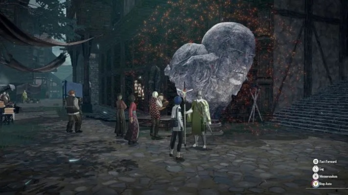 《暗喻幻想》存档秘境揭秘！