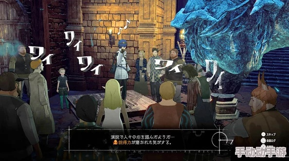 《暗喻幻想》存档秘境揭秘！