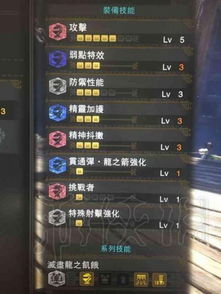 《荒野》锁刃轻弩配装攻略：刺击贯穿技巧揭秘