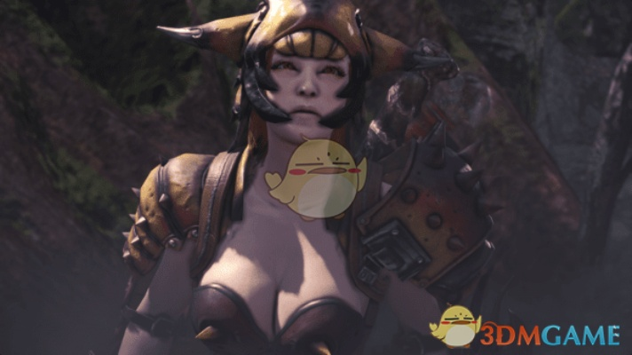 《怪物猎人荒野》阿尔玛MOD分享，解锁丰满版！