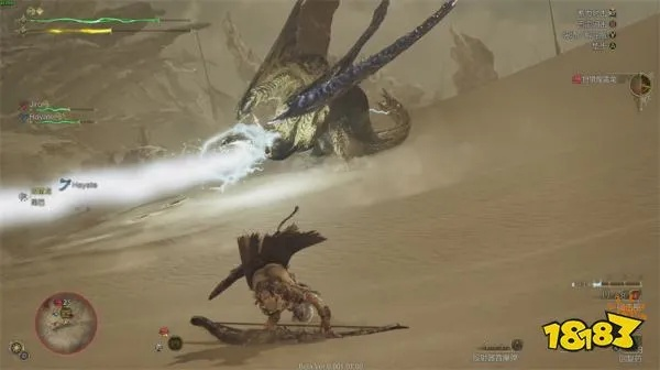 《怪物猎人荒野》弓煌雷龙样式路线速查 《怪物猎人荒野》弓煌雷龙样式路线速查