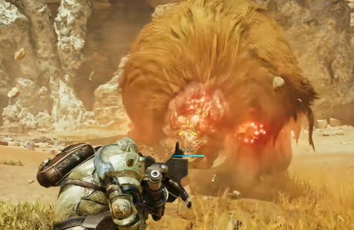 《怪物猎人荒野》冻峰龙攻略：重弩炮玩法揭秘