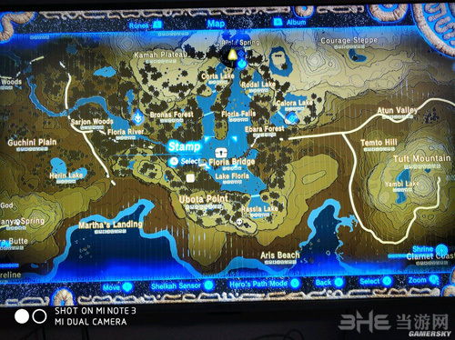 《荒野》轻弩煌雷龙样式路线揭秘