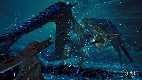 《怪物猎人》煌雷龙玩法攻略,轻松上手! 《怪物猎人》煌雷龙玩法攻略,轻松上手!