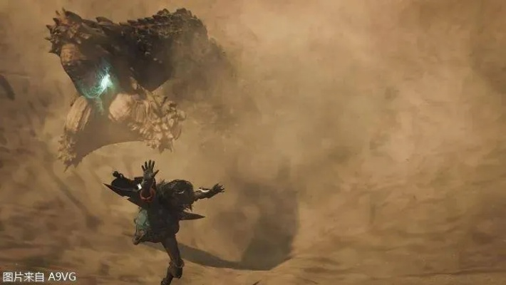 《荒野》沙海龙长枪新样式路线揭秘