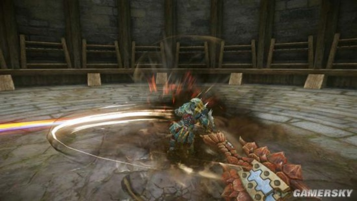 《怪物猎人》斩斧护火龙攻略一览