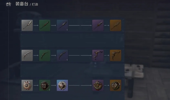 《荒野》弓强度解析+操作攻略