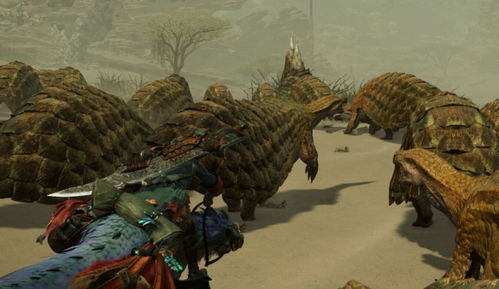 《怪物猎人荒野》新手开荒武器推荐：哪把最适合？