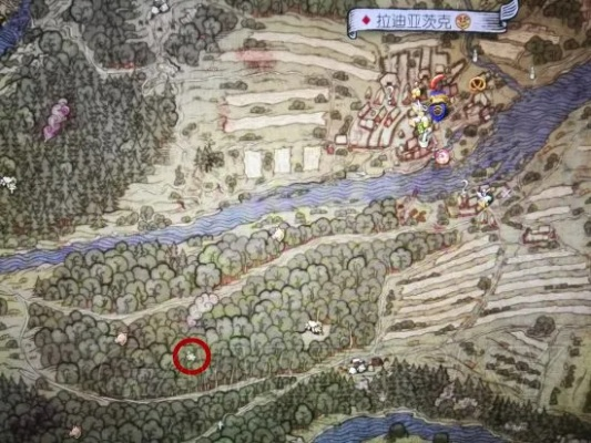 《天国拯救2》塞德里茨墓园宝藏在哪？快速找到攻略！