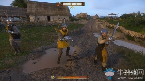 天国拯救2重武器玩法攻略！快速上手指南