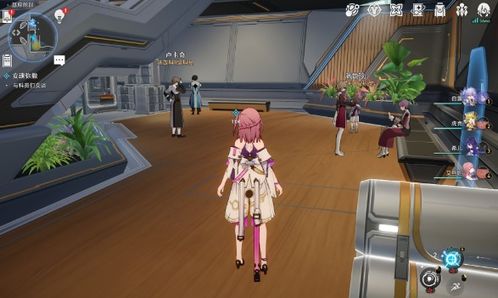 崩坏星穹铁道:缇宝配队攻略,快速提升战斗力 崩坏星穹铁道:缇宝配队攻略,快速提升战斗力