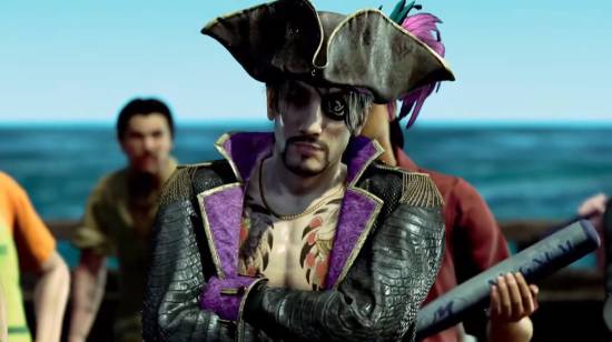 《如龙8外传》夏威夷海盗修改器下载，破解攻略！