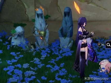 崩坏星穹铁道神悟树庭：揭秘神秘区域！