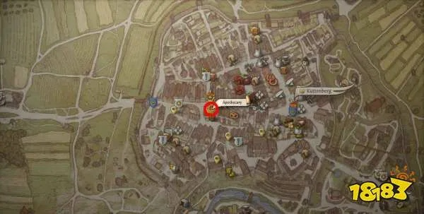 天国拯救2撬锁教学，快速偷窃加点攻略