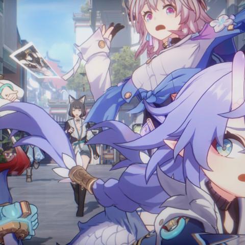 崩坏星穹铁道3.1兑换码+前瞻揭秘! 崩坏星穹铁道3.1兑换码+前瞻揭秘!