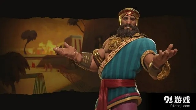 《文明7》阿契美尼德薛西斯玩法攻略，轻松取胜！