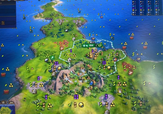 《文明7》伊莎贝拉地图种子，快速上手攻略！