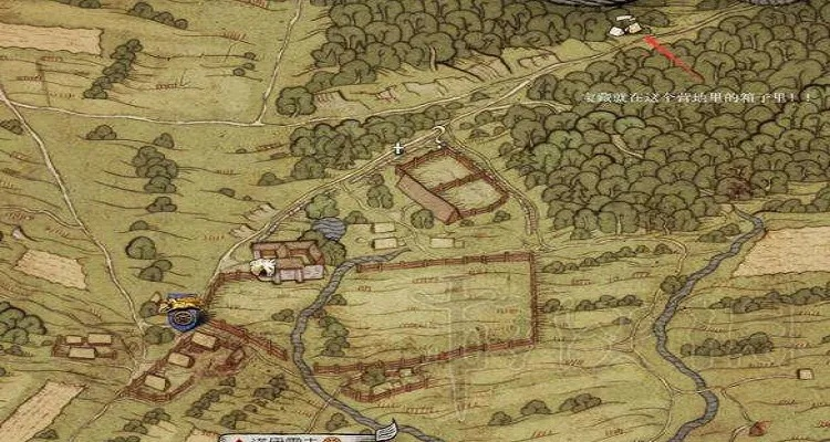 《天国拯救2》小灰位置速查攻略