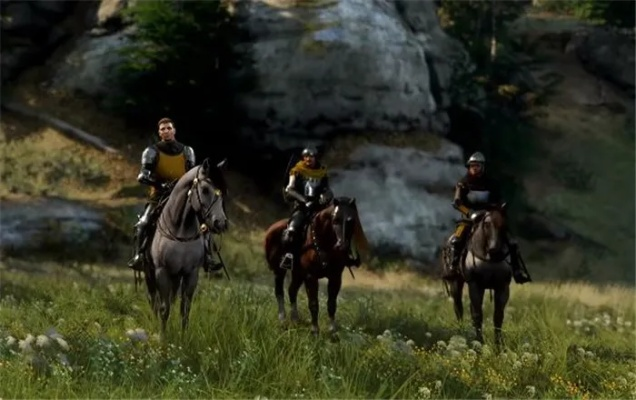 《天国拯救2》骑马攻略:快速上路技巧揭秘 《天国拯救2》骑马攻略:快速上路技巧揭秘