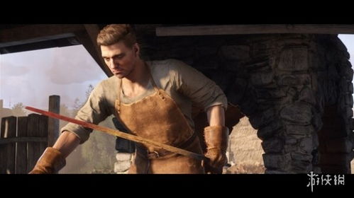 《天国拯救2》禁果支线攻略：快速通关秘籍！