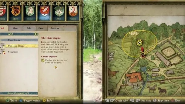 《天国拯救2》卡斯帕支线攻略：快速通关技巧揭秘