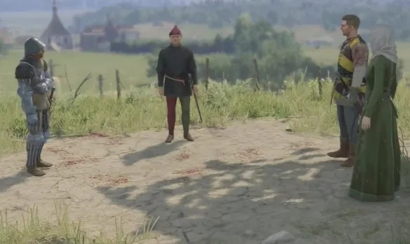 《天国拯救2》全支线攻略,快速通关秘籍! 《天国拯救2》全支线攻略,快速通关秘籍!