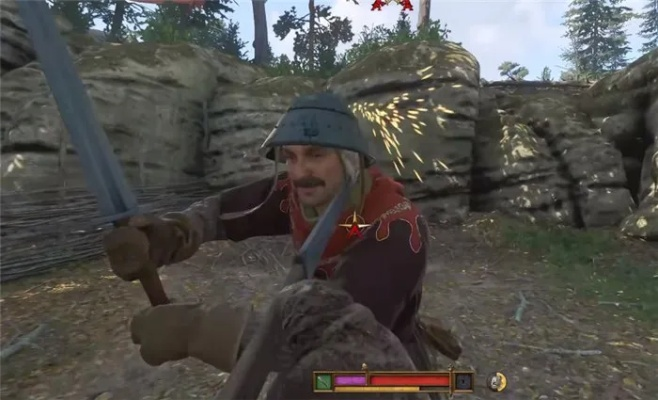 《天国拯救2》大师击技能获取攻略 《天国拯救2》大师击技能获取攻略