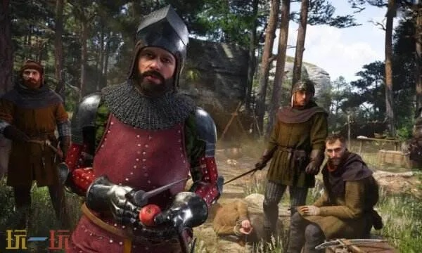 《天国拯救2》预购奖励套装获取攻略