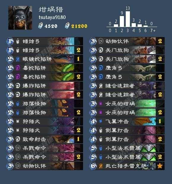 炉石传说星舰卡组代码，快速上手攻略