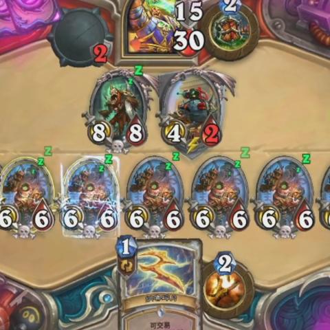 炉石传说毒奶牧卡组代码分享，快速上分攻略