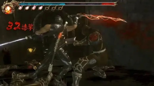 忍龙2黑章连招攻略：快速提升战斗技巧