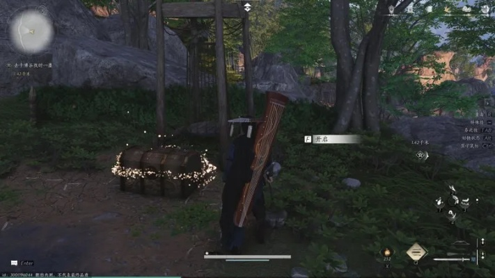 《燕云十六声》清河烧瓷岭宝箱速收攻略