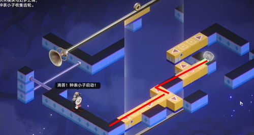 崩坏星穹铁道地宫迷踪攻略,快速解谜技巧! 崩坏星穹铁道地宫迷踪攻略,快速解谜技巧!