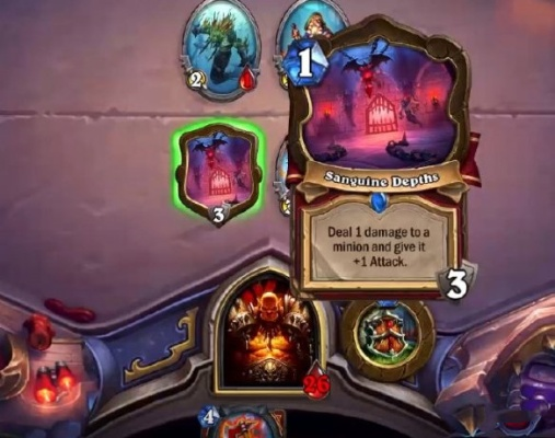 炉石传说地标术卡组攻略：轻松上分！