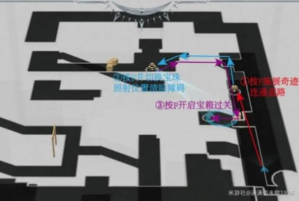 崩坏星穹铁道地宫迷踪玩法攻略