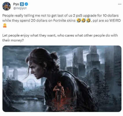 《美末3》新动态！剧情揭秘：你猜猜怎么发展？